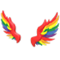 Pride Wings - Uncommon from Pride Event 2022